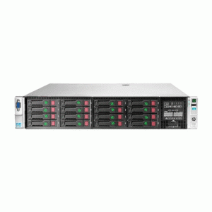 سرور HP ProLiant Dl 380 G8–16Sff