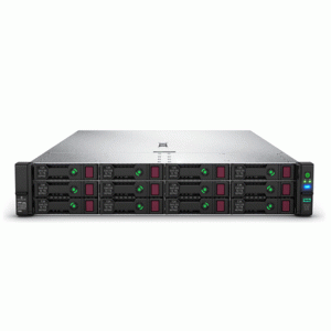 سرور HPE ProLiant Dl 380 G10–12Lff