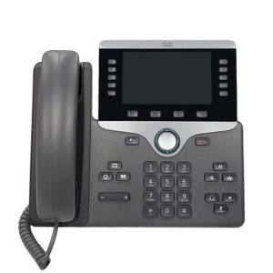 تلفن تحت شبکه سیسکو مدل CP-8811-K9