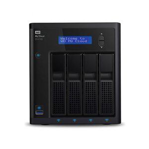 ذخیره ساز تحت شبکه 4Bay وسترن دیجیتال مدل My Cloud EX4100