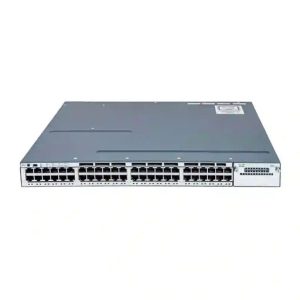 سوئیچ سیسکو مدل WS-C3750X-48PF-S